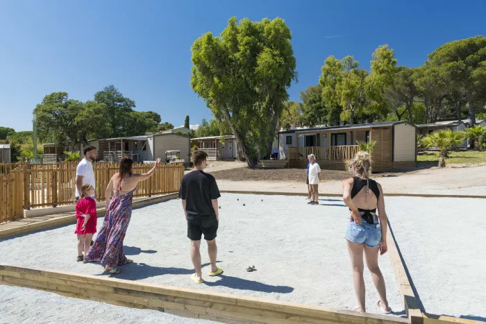 Camping - Saint-Raphaël - Provence-Alpes-Côte d'Azur - Santa Lucia