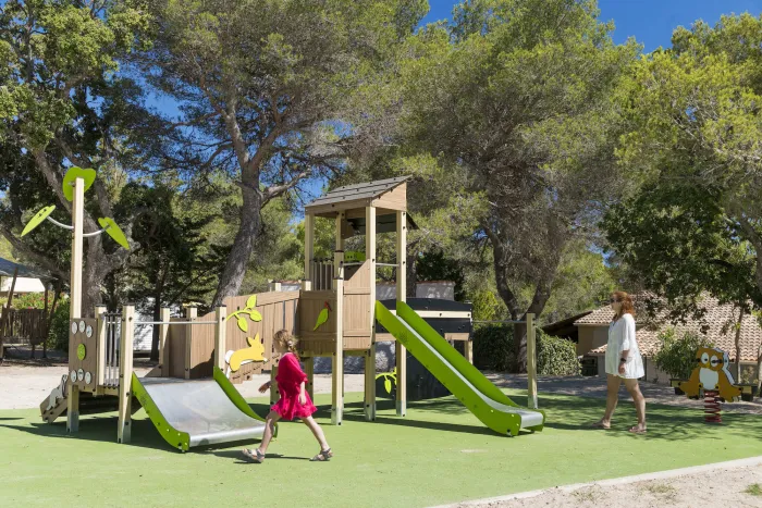 Camping - Saint-Raphaël - Provence-Alpes-Côte d'Azur - Santa Lucia
