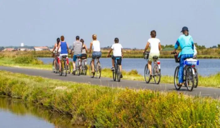 Camping - Les Portes en Ré - Poitou-Charentes - Seasonova Ile de Ré