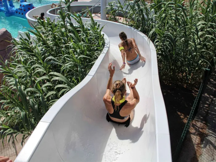 Camping - Fréjus - Provence-Alpes-Côte d'Azur - Site de Gorge Vent
