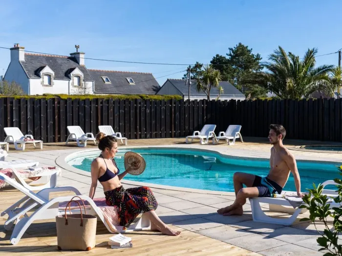 Camping - Plounéour-Trez - Bretagne - Slow Village Breizh Légendes