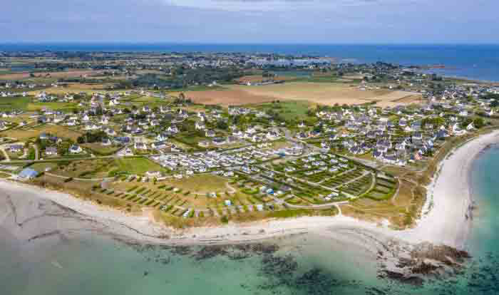 Plounéour-Trez - 2 - campings