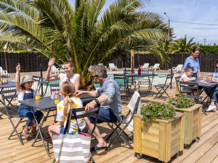 Camping - Plounéour-Trez - Bretagne - Slow Village Breizh Légendes