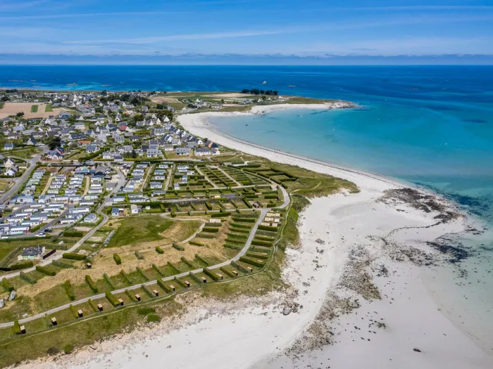 Camping - Plounéour-Trez - Bretagne - Slow Village Breizh Légendes