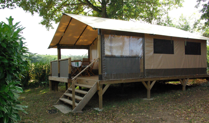 Camping Smile & Braudières - Mézières-sous-Lavardin