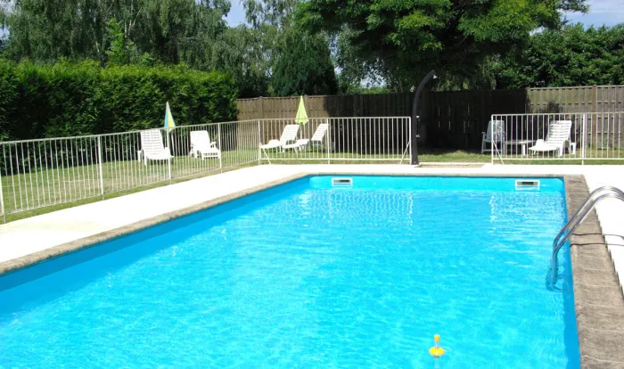 Camping - Mézières-sous-Lavardin - Pays de Loire - Smile & Braudières