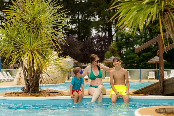 Camping - Mesquer - Pays de Loire - Sunêlia Le Petit Bois