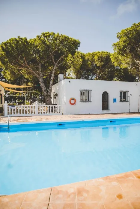 Camping - Cadix - Andalousie - Taiga Conil