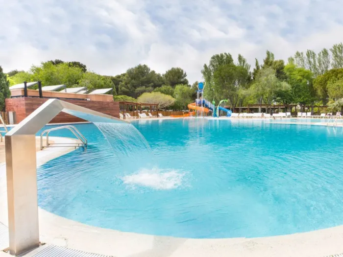 Camping - Tarragone - Costa Dorada - Tamarit Beach Resort