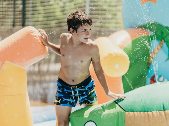 Camping - Tarragone - Costa Dorada - Tamarit Beach Resort
