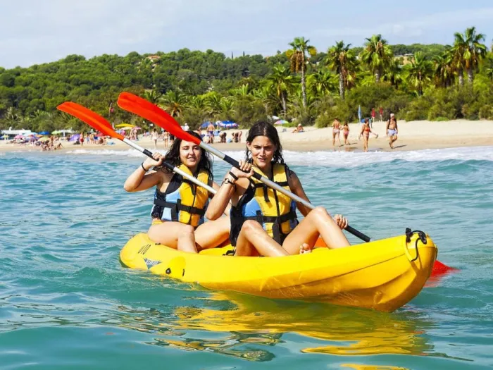 Camping - Tarragone - Costa Dorada - Tamarit Beach Resort