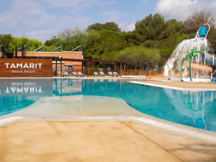 Camping - Tarragone - Costa Dorada - Tamarit Beach Resort