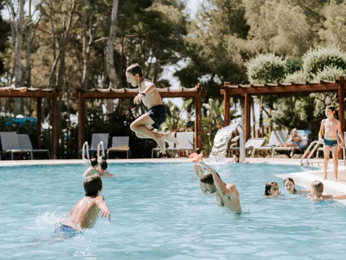 Camping - Tarragone - Costa Dorada - Tamarit Beach Resort