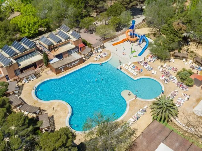 Camping - Tarragone - Costa Dorada - Tamarit Beach Resort