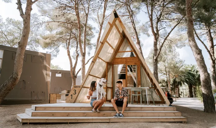 Camping - Tarragone - Costa Dorada - Tamarit Beach Resort