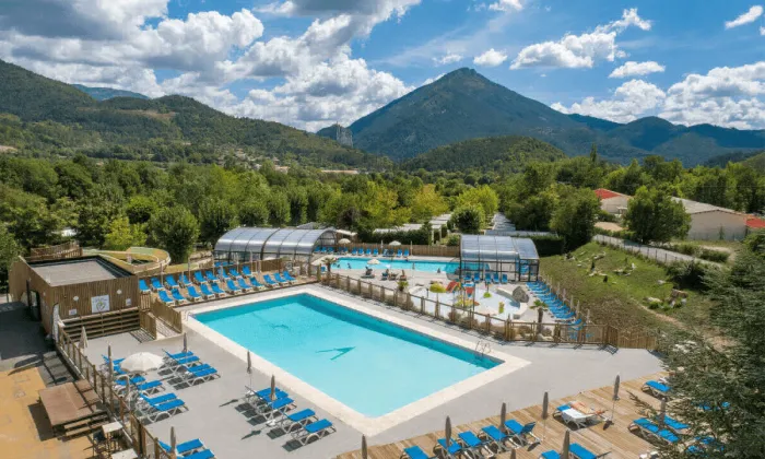 Camping - Castellane - Provence-Alpes-Côte d'Azur - Terra Verdon