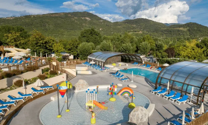 Camping - Castellane - Provence-Alpes-Côte d'Azur - Terra Verdon