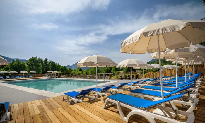 Camping - Castellane - Provence-Alpes-Côte d'Azur - Terra Verdon