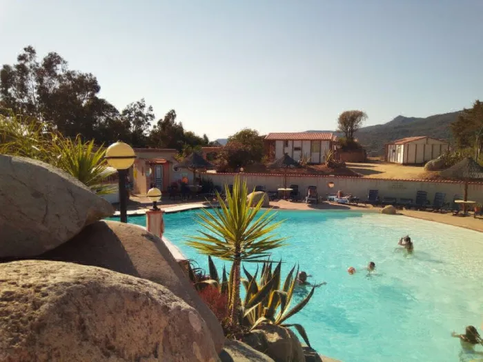 Camping - Propriano - Corse - Tikiti