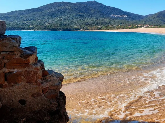 Camping - Propriano - Corse - Tikiti