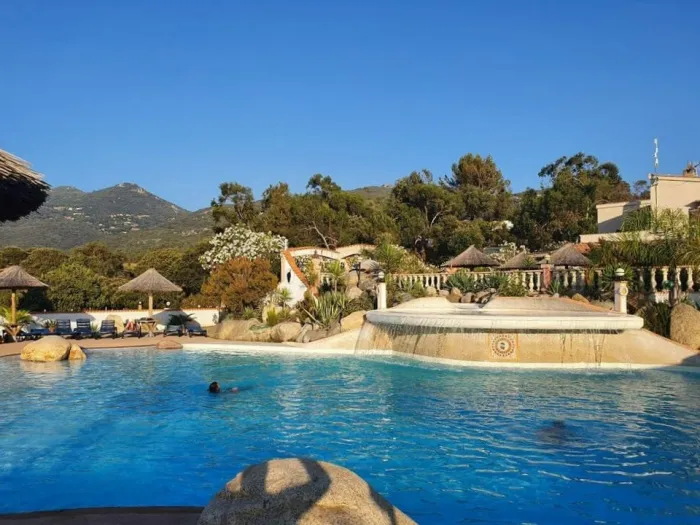 Camping Tikiti - Propriano