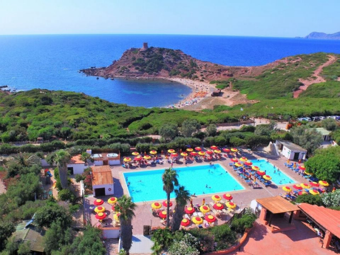 Torre del Porticciolo - Sardaigne - Alghero - 515€/sem