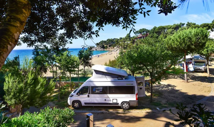 Camping - Platja d'Aro - Costa Brava - Treumal