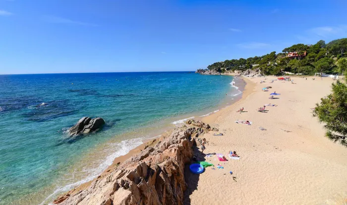 Camping - Platja d'Aro - Costa Brava - Treumal