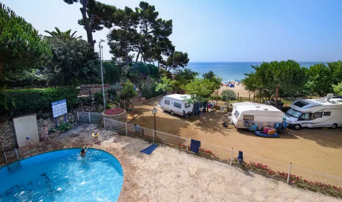 Camping - Platja d'Aro - Costa Brava - Treumal