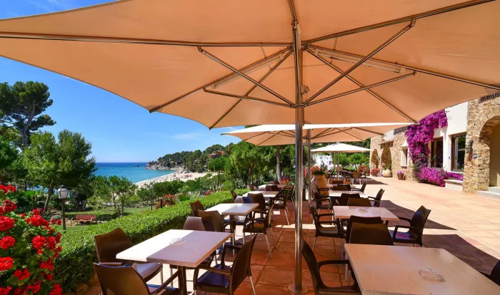 Camping - Platja d'Aro - Costa Brava - Treumal