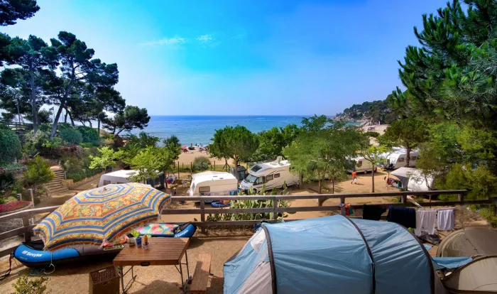 Camping - Platja d'Aro - Costa Brava - Treumal
