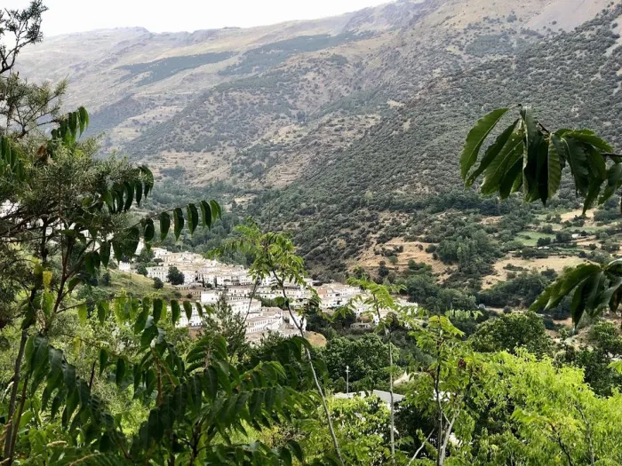 Camping Trevélez