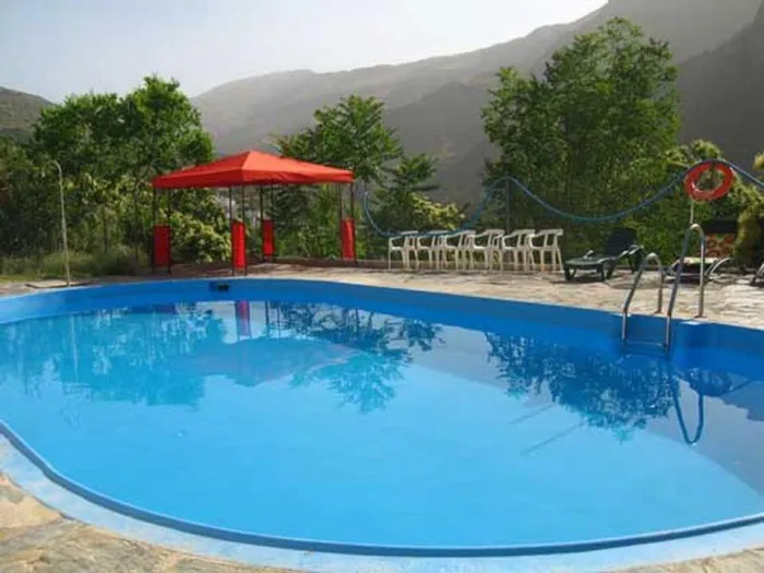 Camping Trevélez