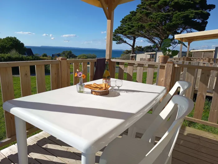 Camping - Plonévez-Porzay - Bretagne - Trezmalaouen