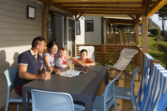 Camping - Plonévez-Porzay - Bretagne - Trezmalaouen