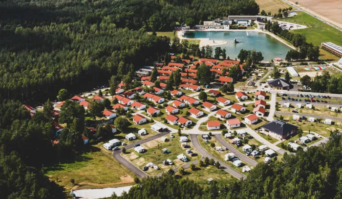 Camping - Großschönau - Saxe - Trixi Ferienpark