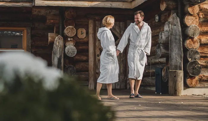 Camping - Großschönau - Saxe - Trixi Ferienpark
