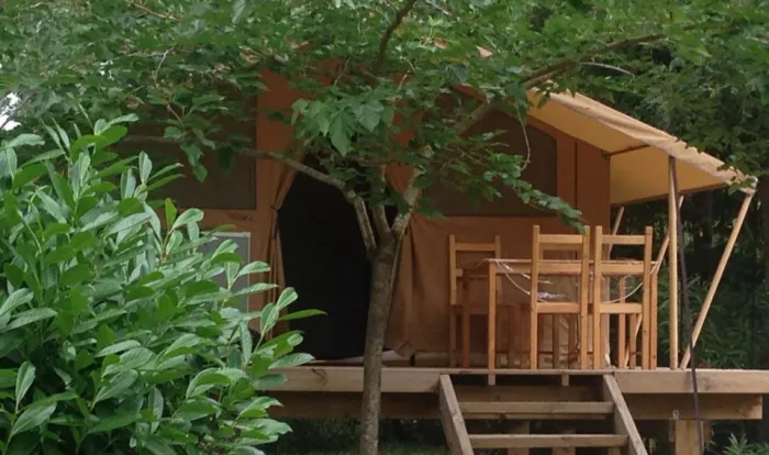 Camping - Ghisonaccia - Corse - U Casone