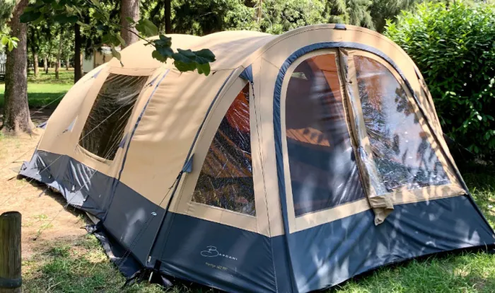 Camping - Ghisonaccia - Corse - U Casone