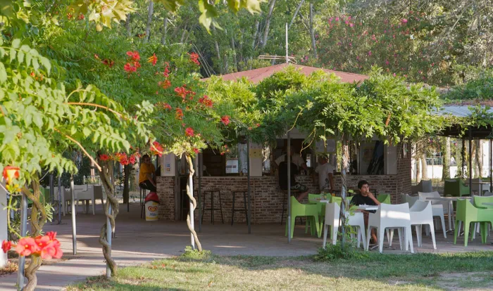 Camping - Ghisonaccia - Corse - U Casone
