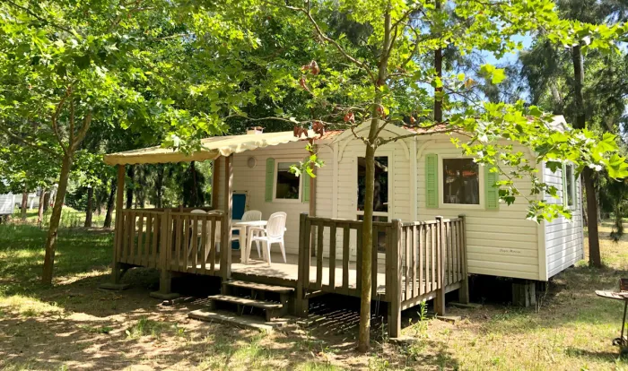 Camping - Ghisonaccia - Corse - U Casone