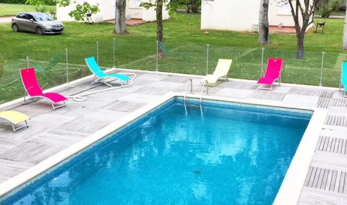 Camping - Ghisonaccia - Corse - U Casone