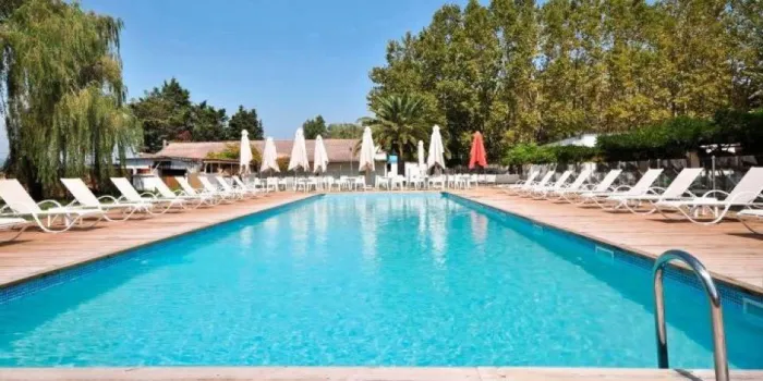 Camping - Ghisonaccia - Corse - U Casone