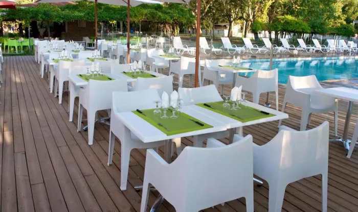 Camping - Ghisonaccia - Corse - U Casone