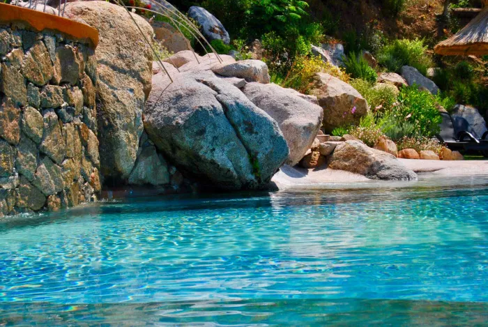 Camping - Olmeto - Corse - U Libecciu