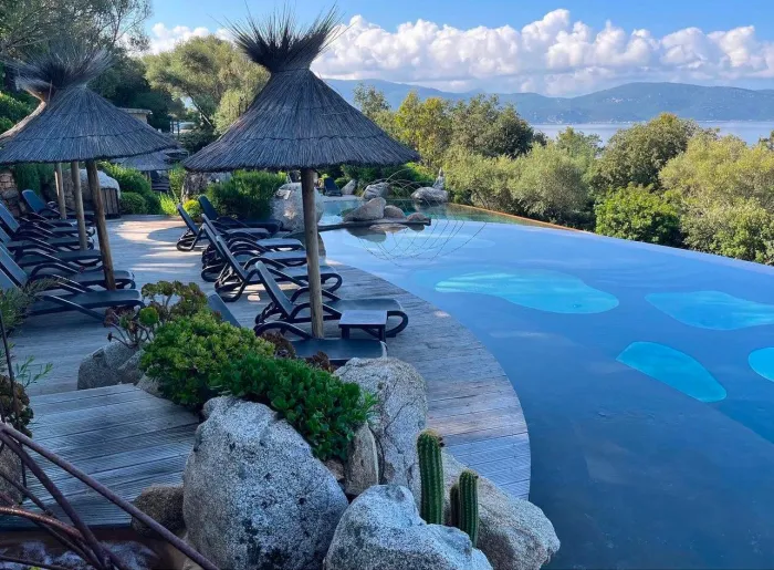 Camping - Olmeto - Corse - U Libecciu