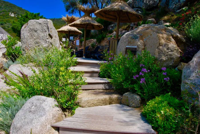 Camping - Olmeto - Corse - U Libecciu