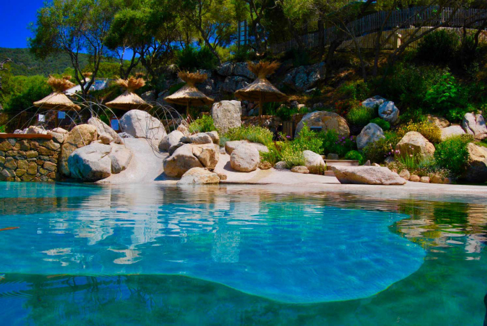 Camping U Libecciu - Olmeto