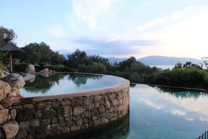 Camping - Olmeto - Corse - U Libecciu