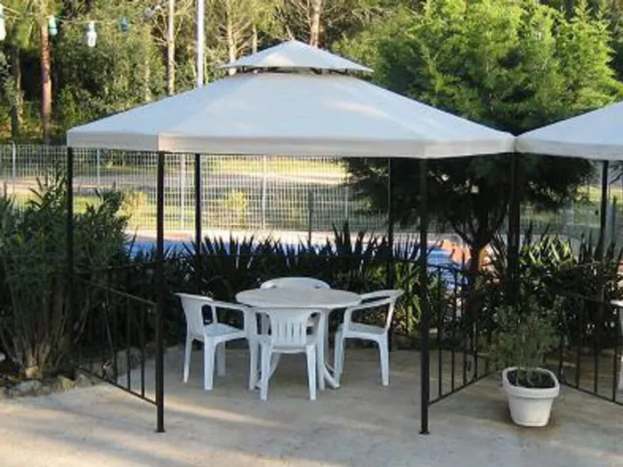 Camping - Figari - Corse - U Moru